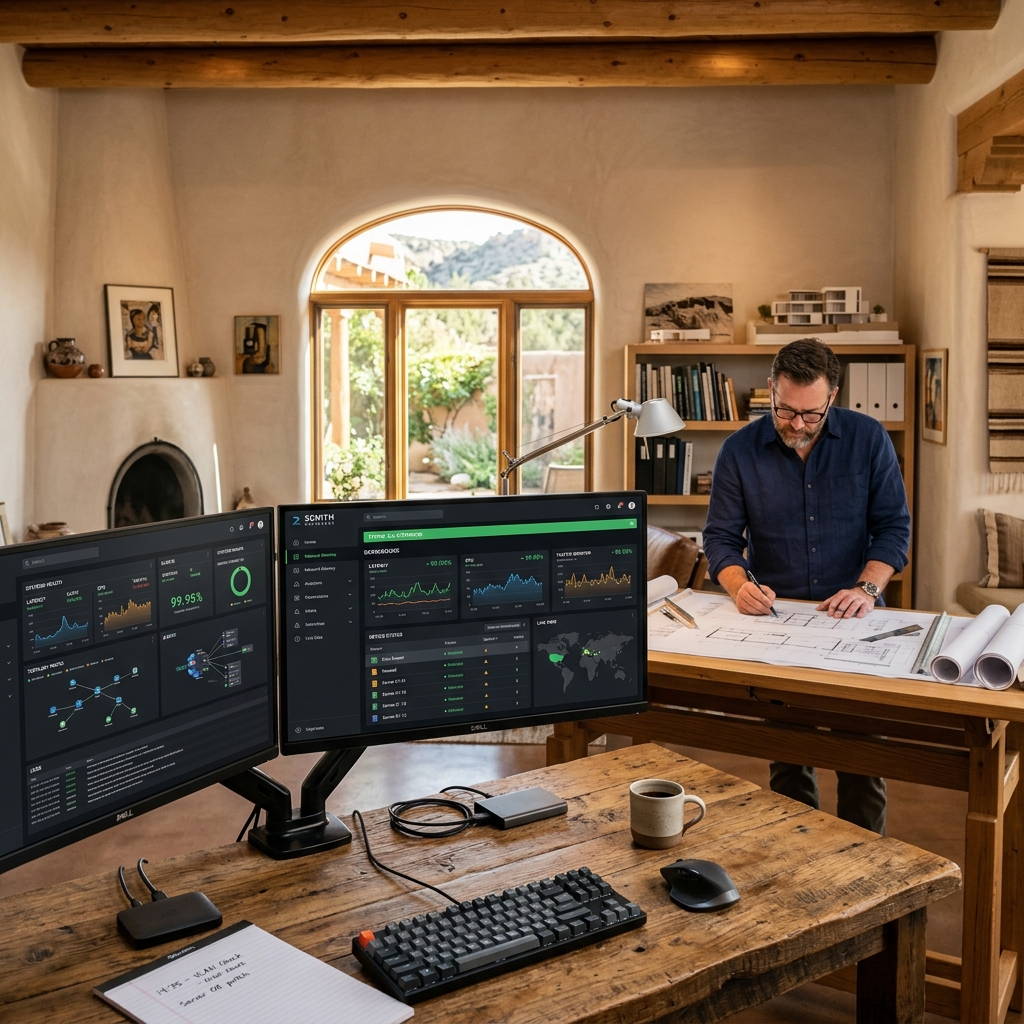 Monitoring Dashboard