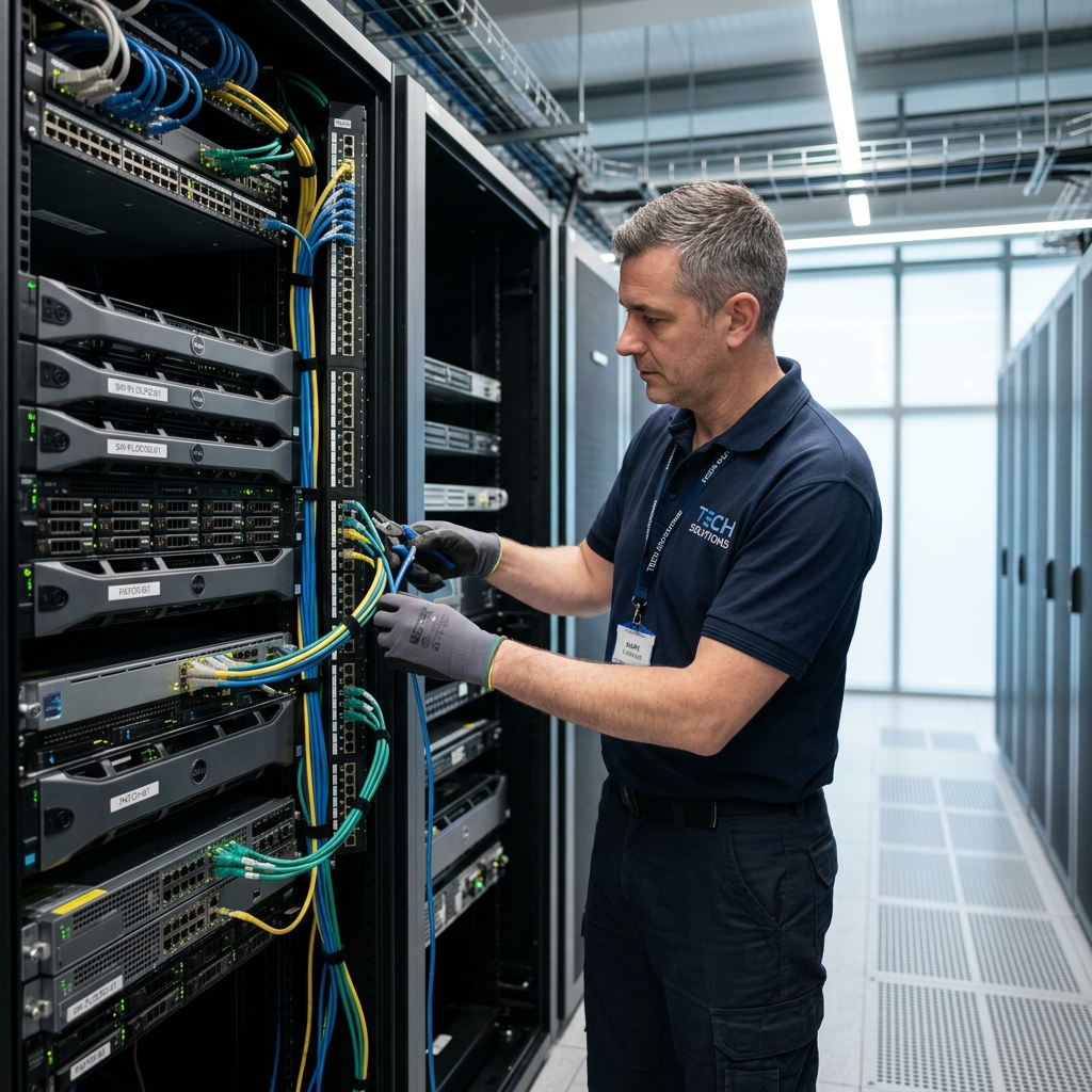 Server Infrastructure