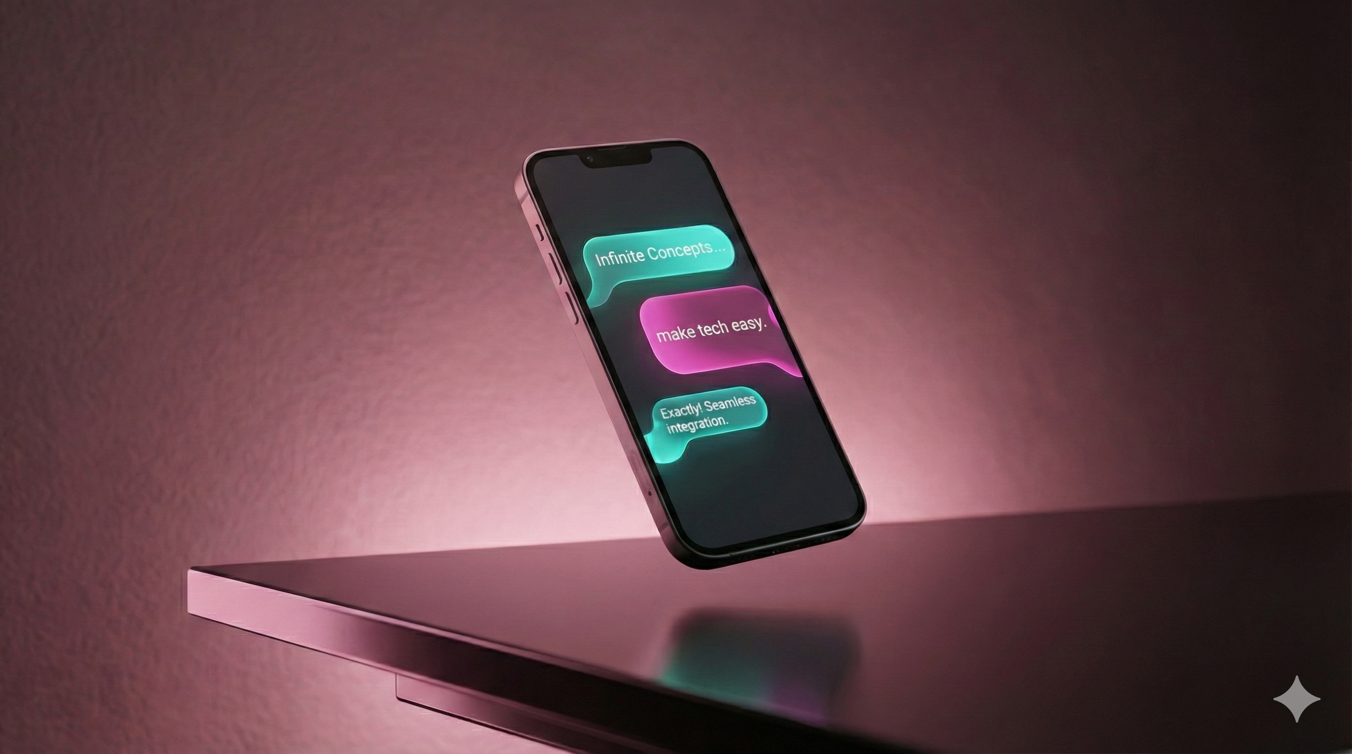 Infinite Concepts Hero